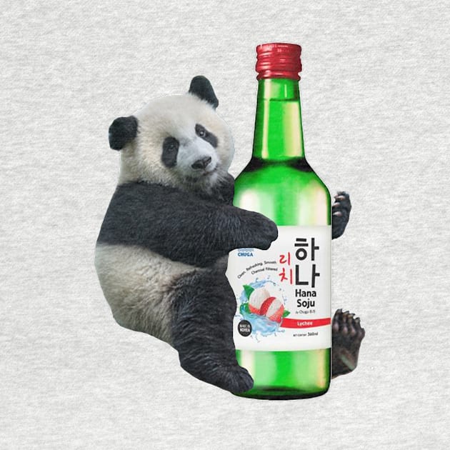 SOJU PANDA by Cult Classics